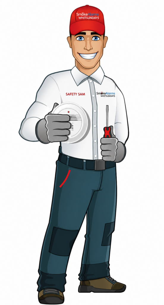 Safety Sam Whitsundays