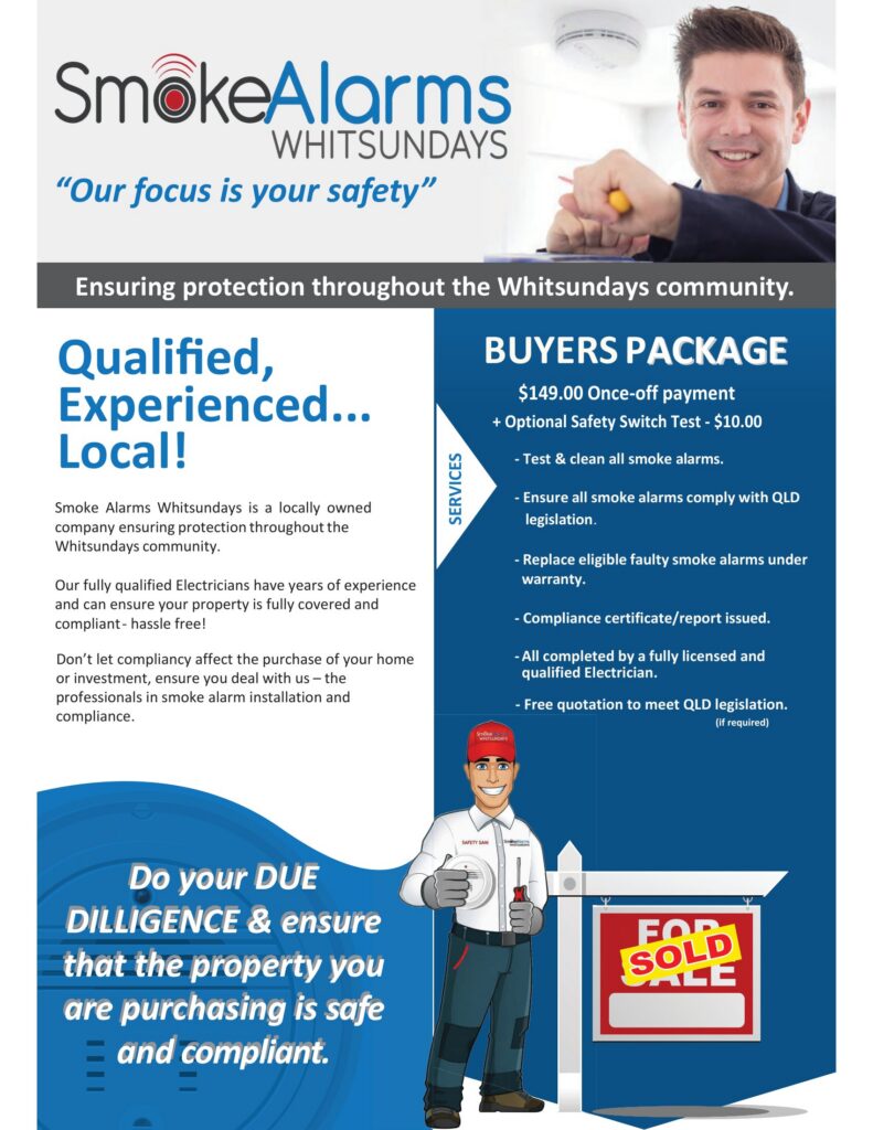 Smoke-Alarm-Whitsundays-Buyers-Package-Flyer-1